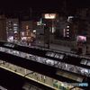 夜の駅　其の１