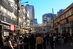 豊洲市場(千客万来)の次は築地場外市場