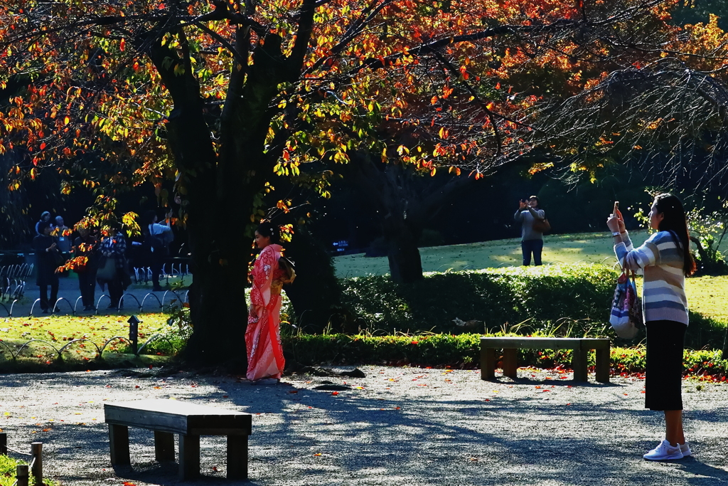 タイムスリップ