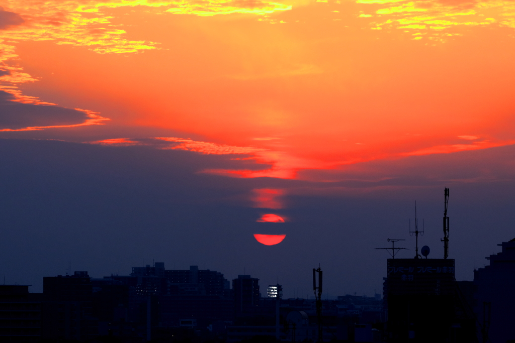 Ｓｕｎｓｅｔ