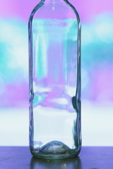 硝子のビンが好き　Middle－Bottom