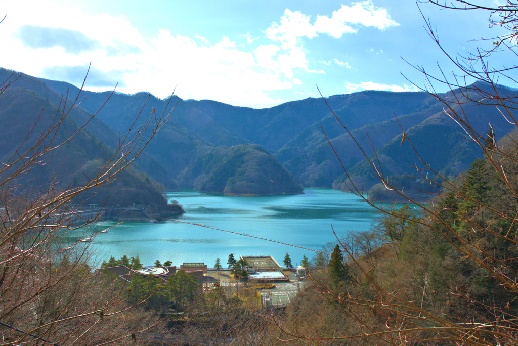 穏やかな正月二日