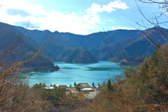 穏やかな正月二日