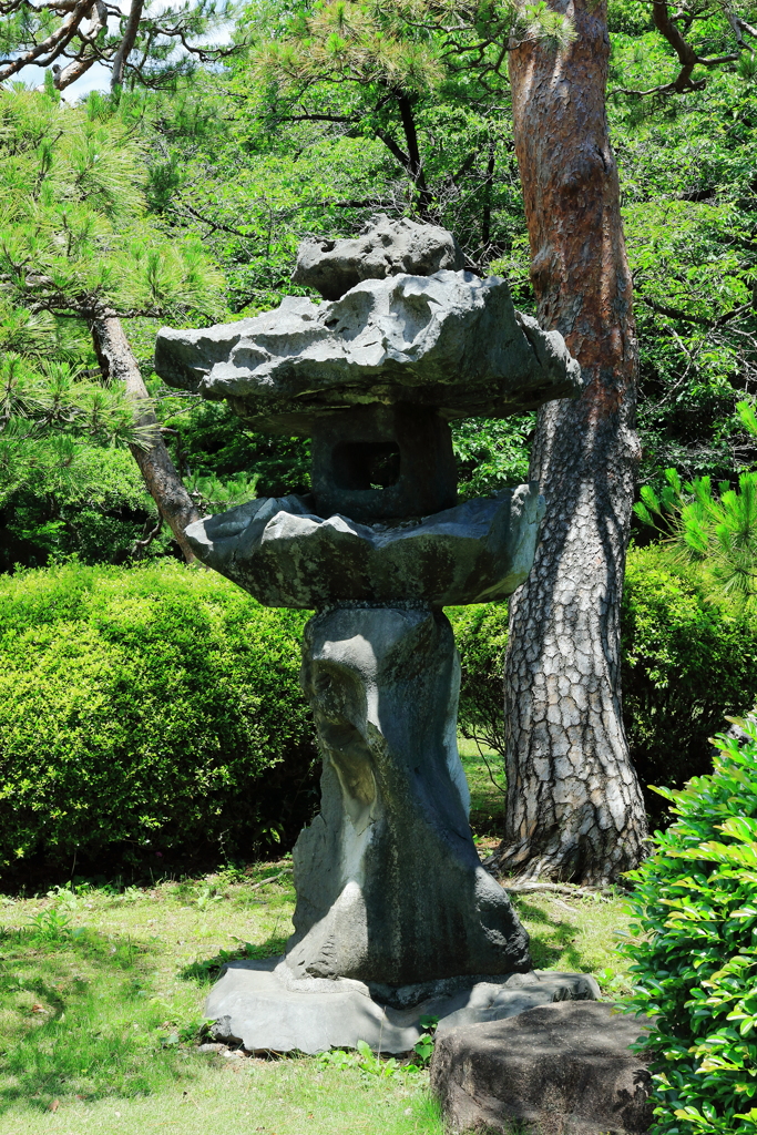 自然石