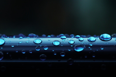 水の造形