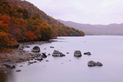 十和田湖　子ノ口
