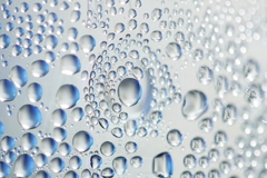 水滴らしさ