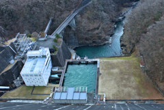 多摩川第一発電所