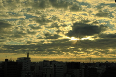 ドラマを創るのは雲