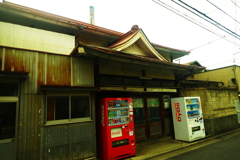 昭和の香り