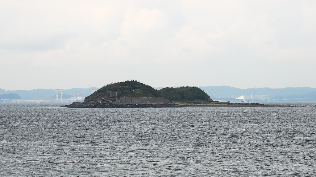要塞　　戦争の遺構