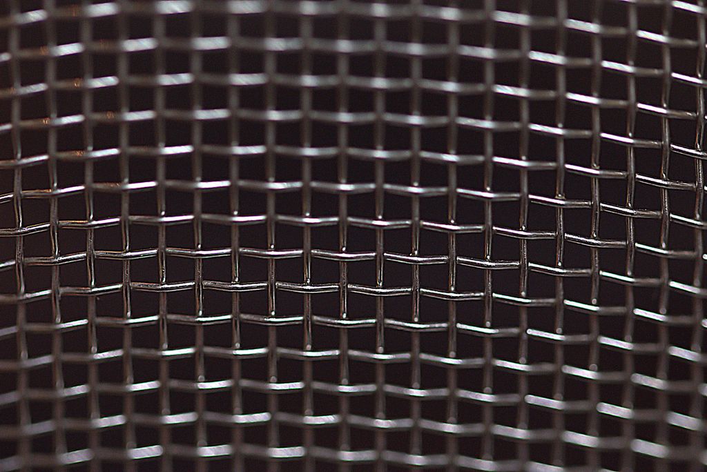 無限階層　　硬質な檻