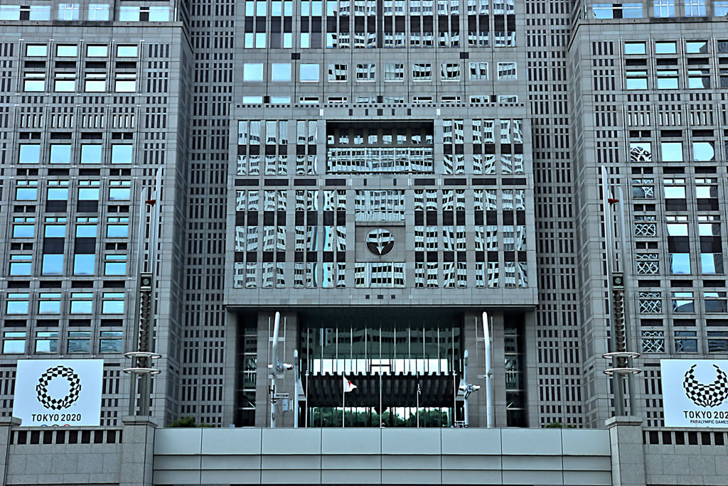 拝啓　小池東京都知事　殿