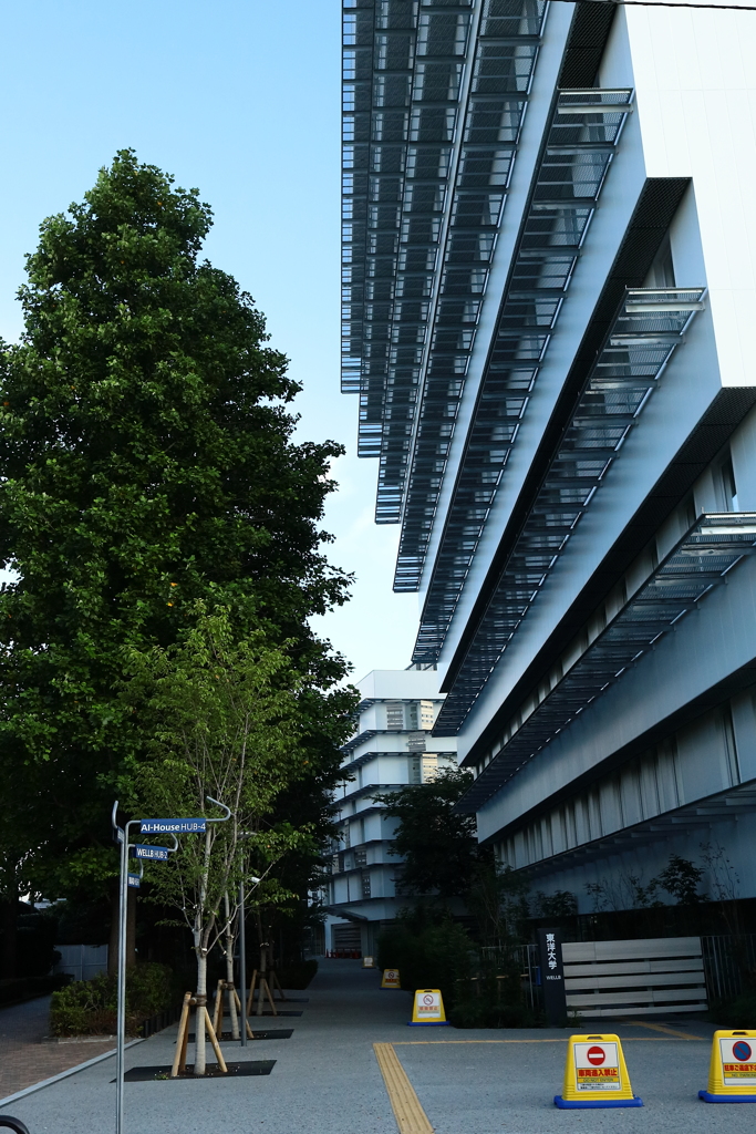 オーバーハング