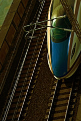 画角を切り裂く