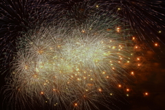 神明の花火　１０