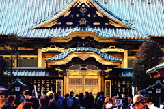 日光東照宮に行けない人は　こちらへ　奇跡の神社