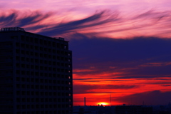 寝ぼけ眼に突き刺さる