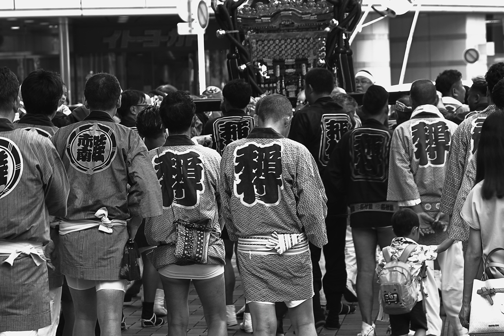 大紋　稲付