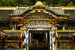 核心部への入り口