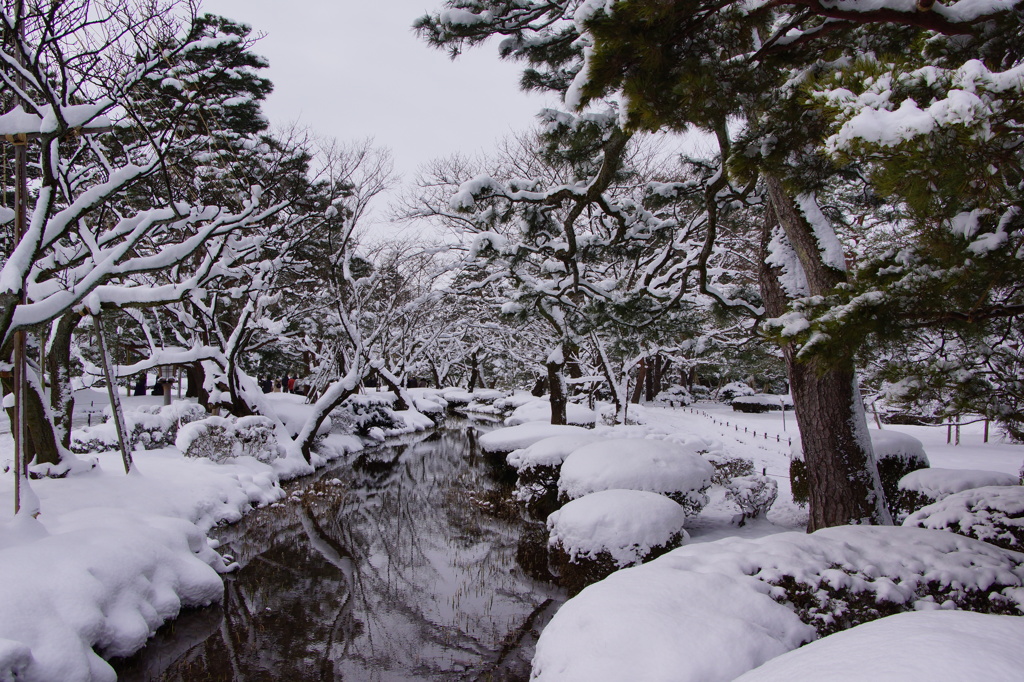 金沢雪紀行-9