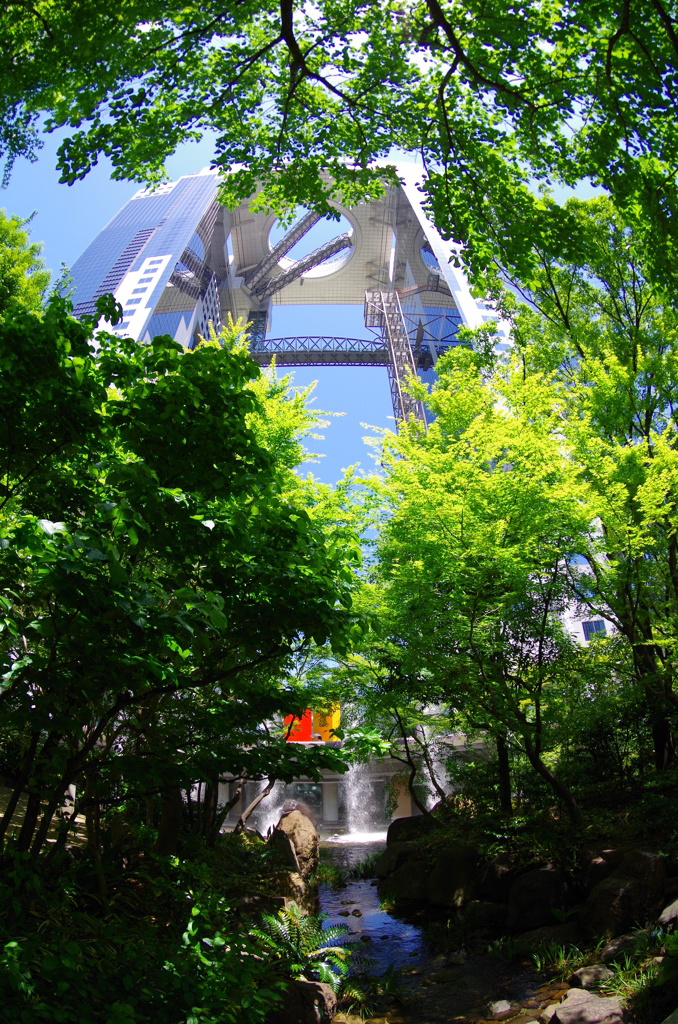 UMEDA SKY BUILDING