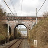 馬坂川の水路橋 (ミツマンボ)
