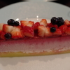 苺のチーズケーキ
