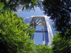 UMEDA SKY BUILDING  Q