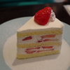 苺のショートケーキ