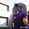 信楽駅前大タヌキ