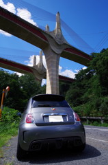 近江大鳥橋