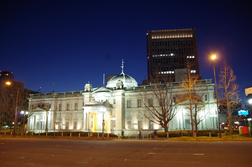 日本銀行大阪支店