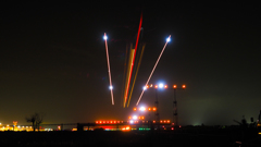 飛行機