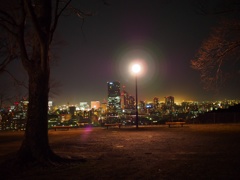 仙台夜景