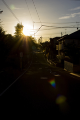 夕暮ゴースト
