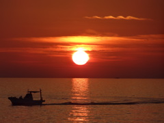 夕景③