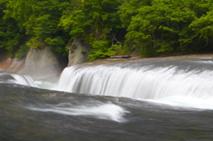 吹割の滝2