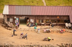山小屋