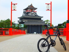 到着