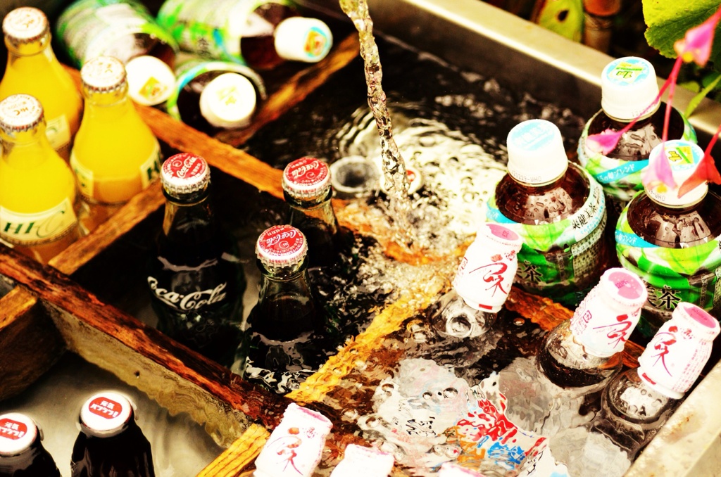 夏の思い出
