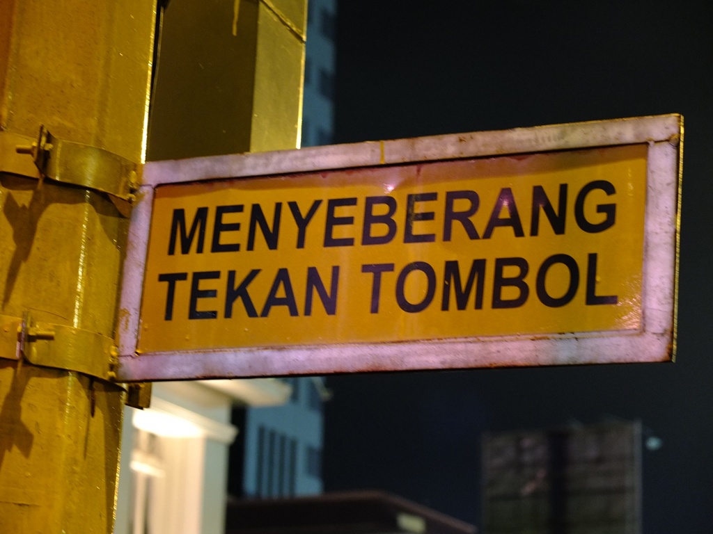 Tekan tombol 