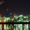 夜の輝き