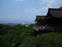 清水の舞台