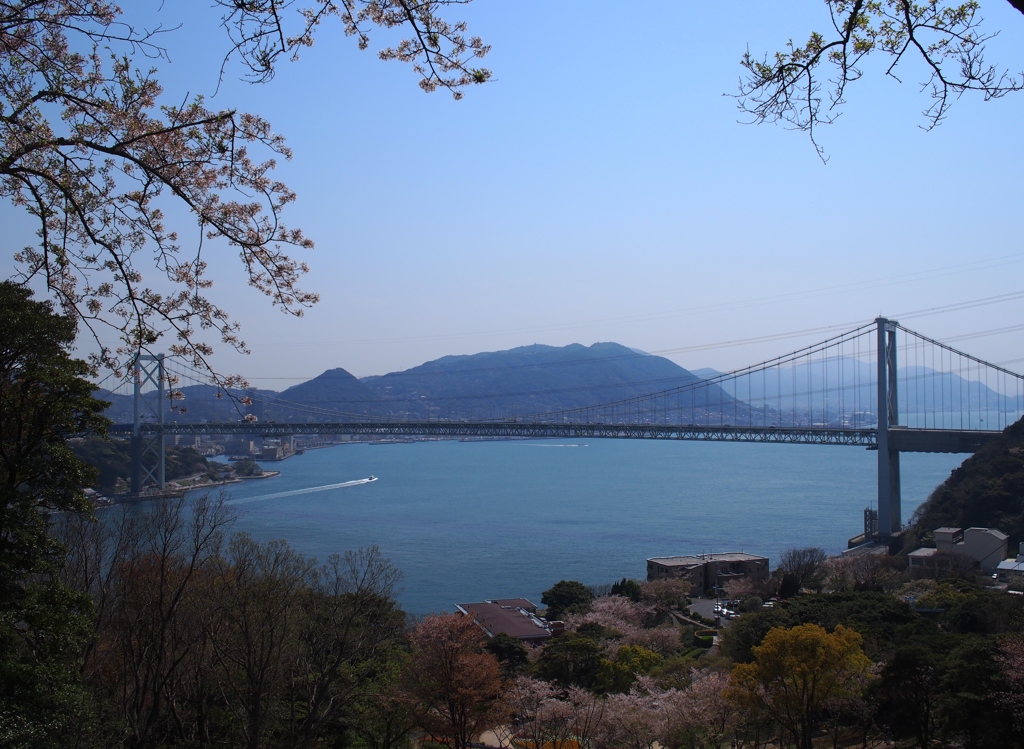 関門橋
