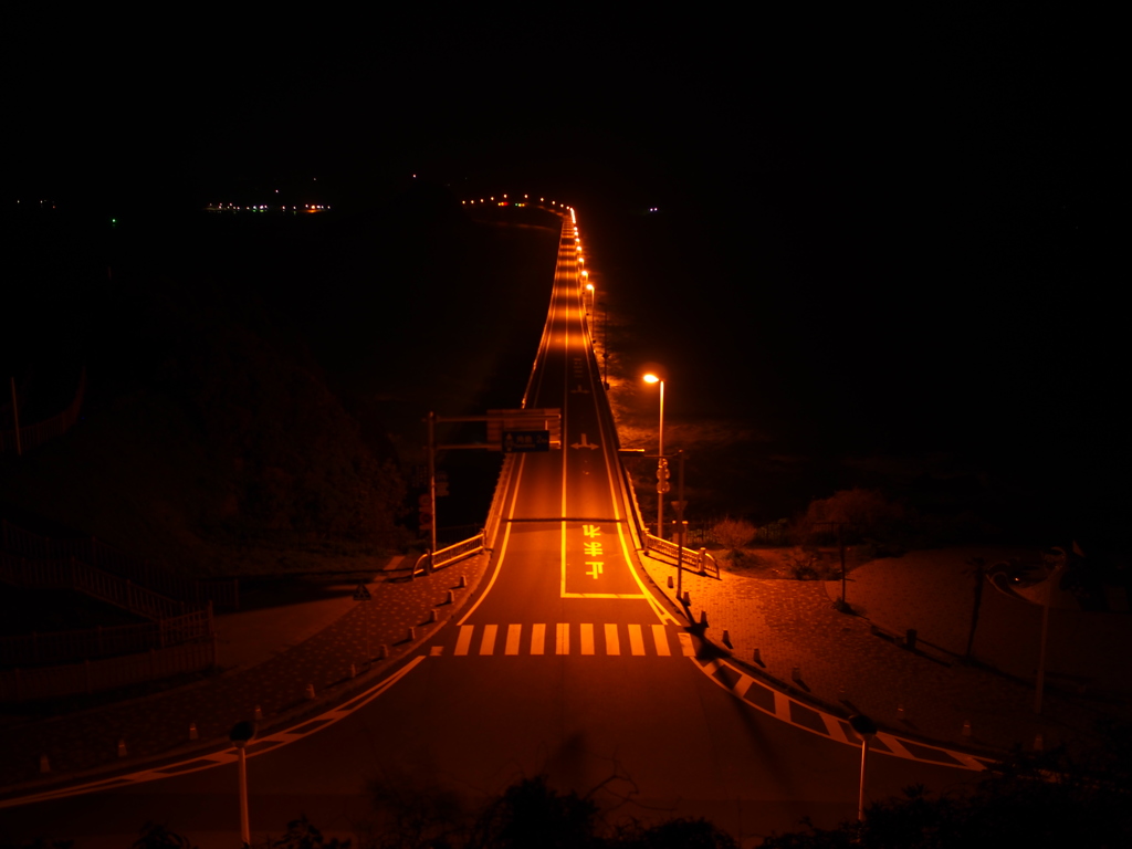 角島大橋