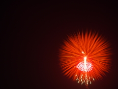 大爆発