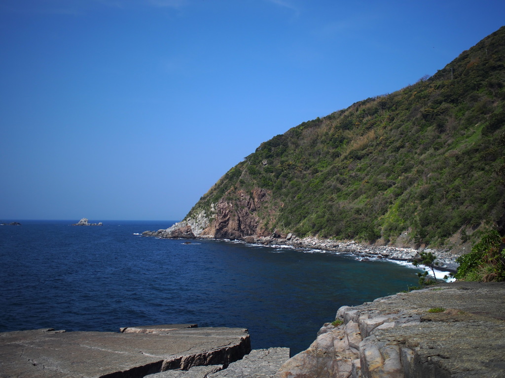 須佐湾