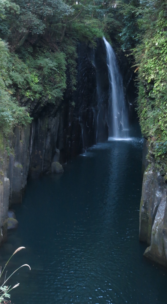 高千穂峡