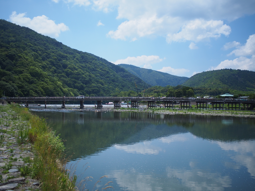 渡月橋